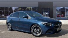 Mercedes-Benz B-Class B220d AMG Line Premium Plus 5dr Auto Diesel Hatchback
